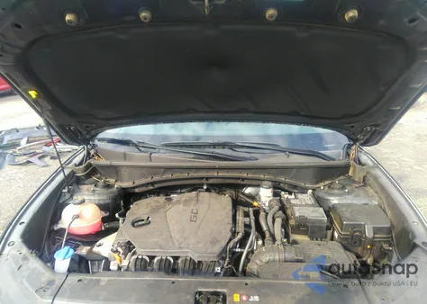 2022 Hyundai Tucson Sel из США, поврежденный, VIN 5NMJFCAE3NH097250